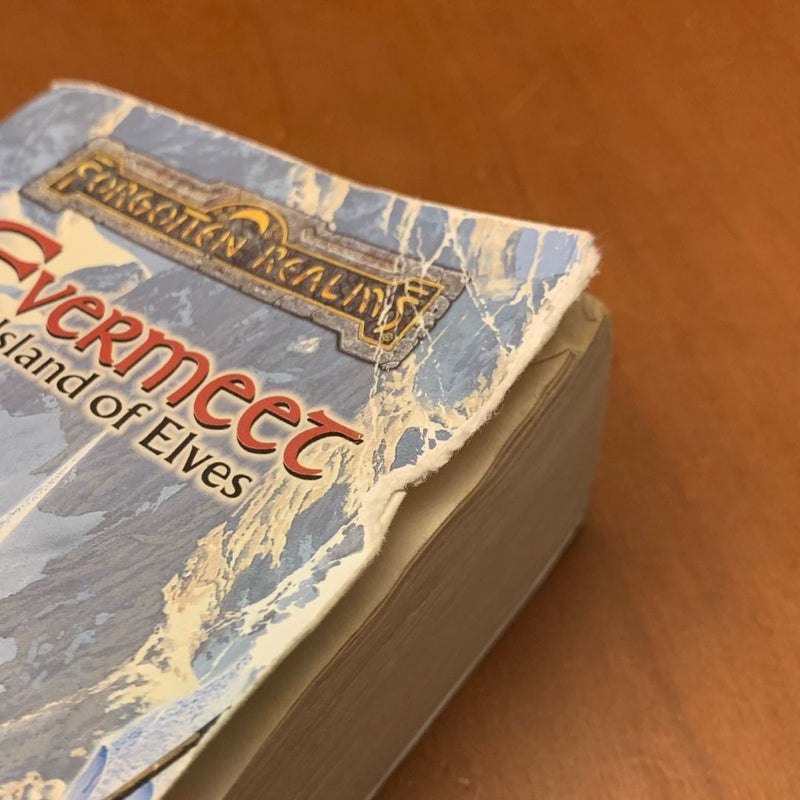 Evermeet, Forgotten Realms Stand-Alone Novel