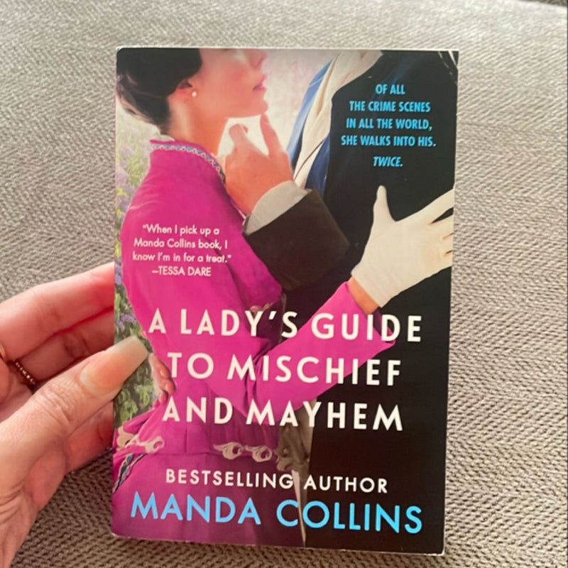 A Lady's Guide to Mischief and Mayhem