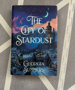 The City of Stardust fairyloot edition