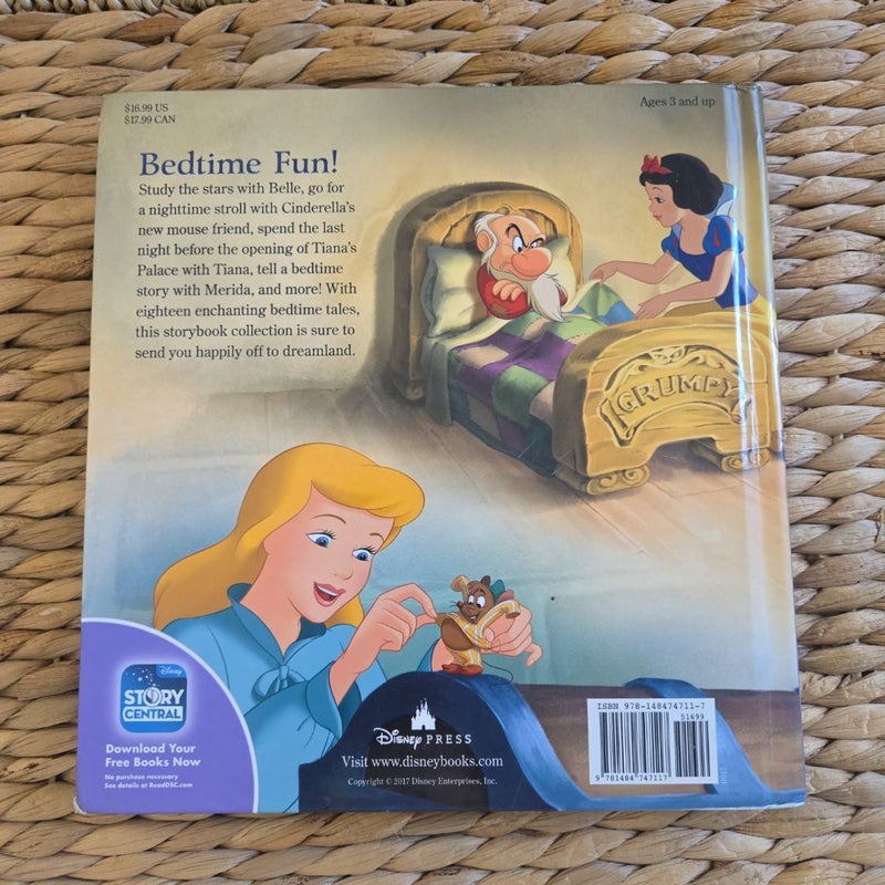 Princess Bedtime Stories (2nd Edition)