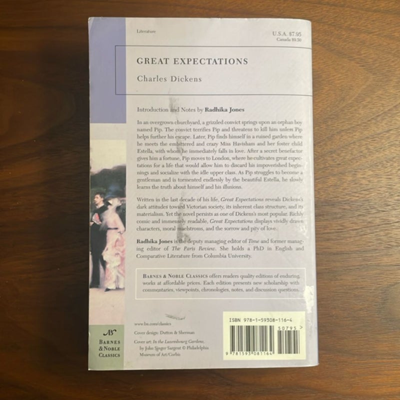 Great Expectations