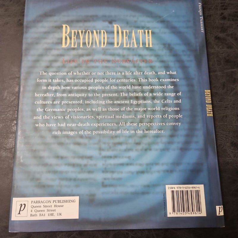 Beyond Death