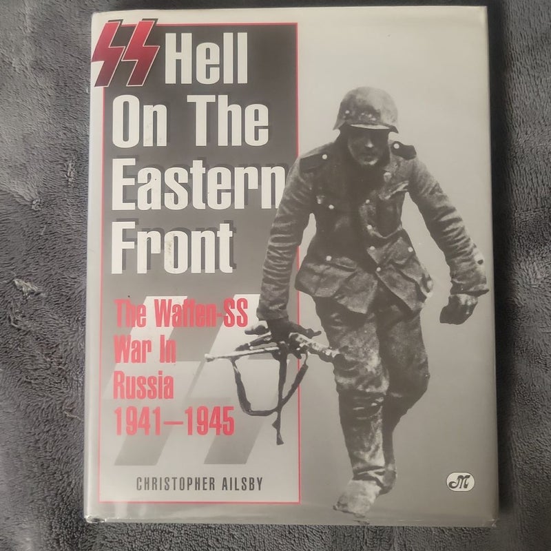 SS - Hell on the Eastern Front