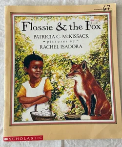 Flossie & the fox