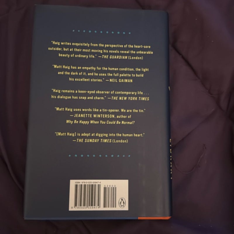 The Midnight Library