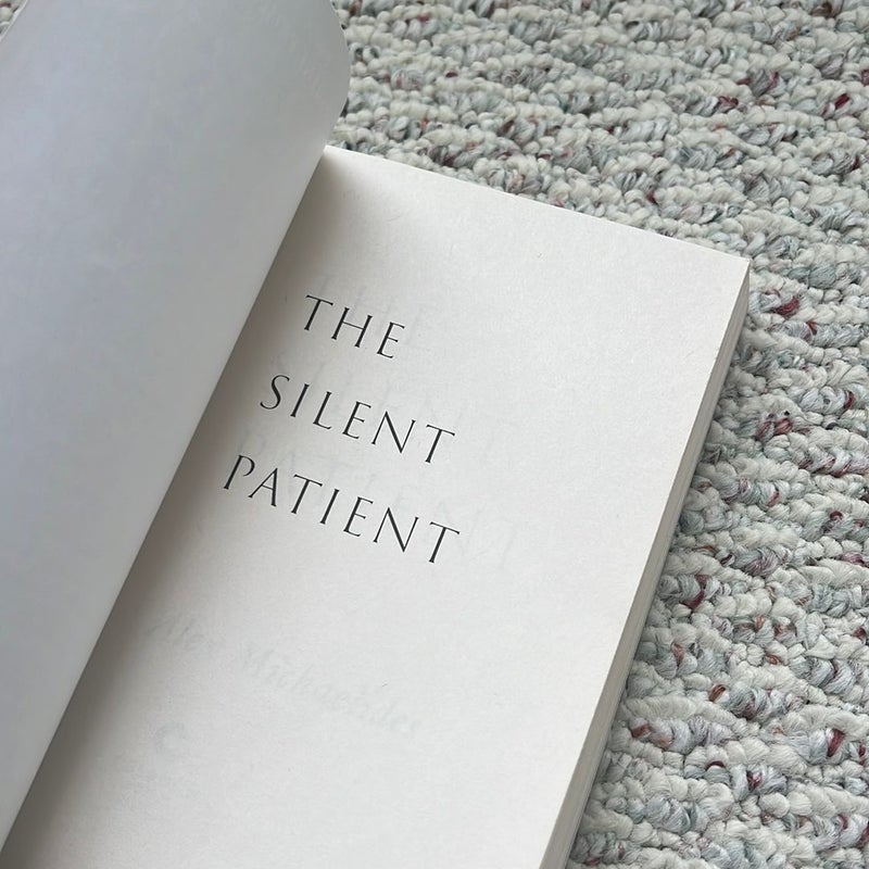 The Silent Patient