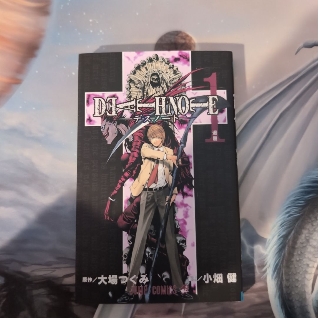 Death Note, Vol. 1