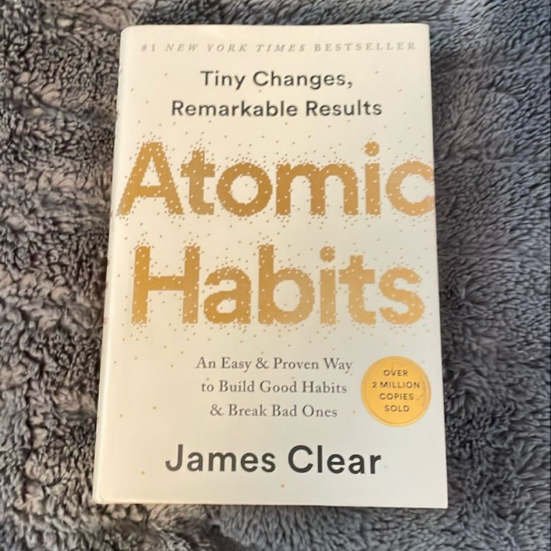 Atomic Habits