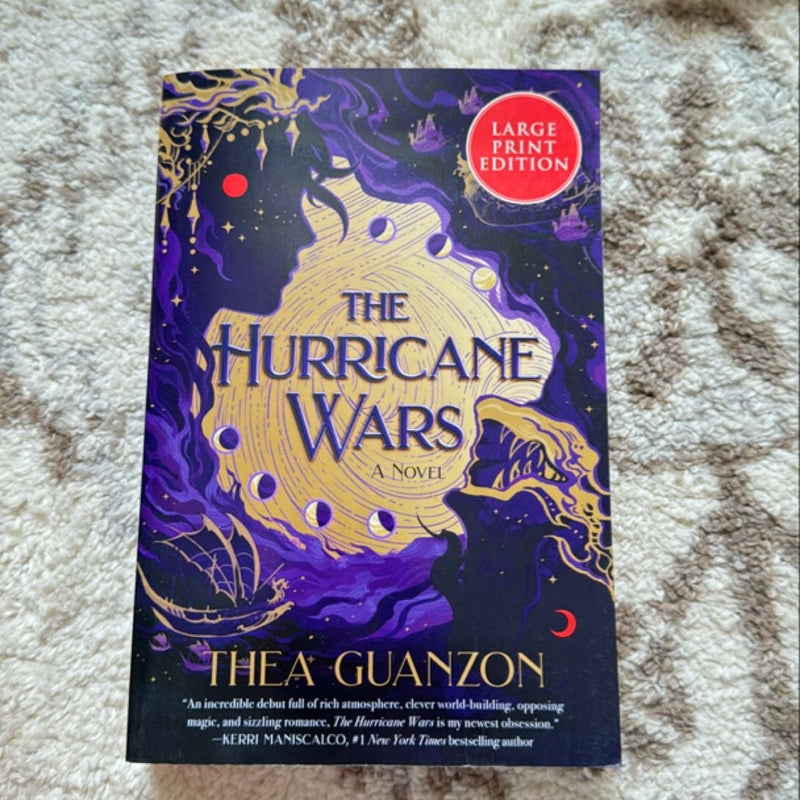 The Hurricane Wars