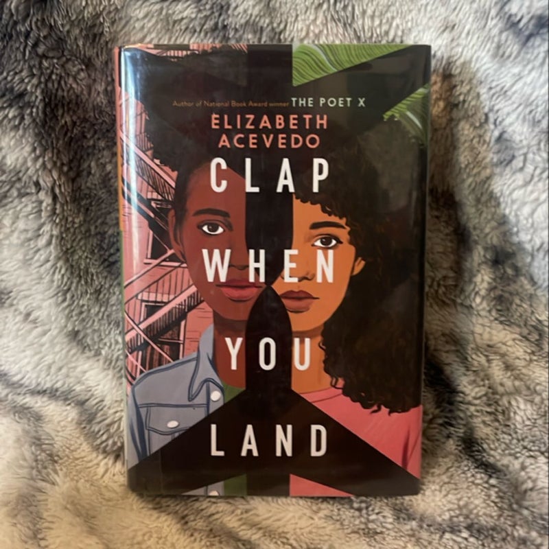 Clap When You Land