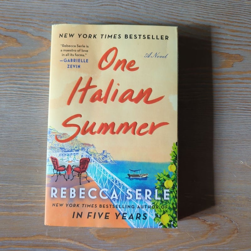 One Italian Summer