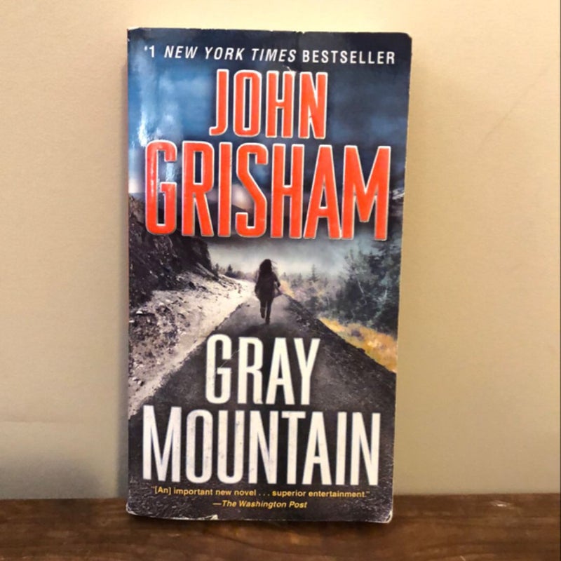 Gray Mountain