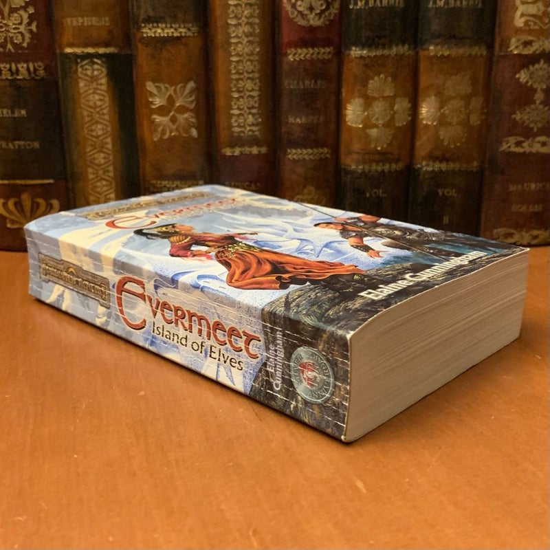 Evermeet, Forgotten Realms Stand-Alone