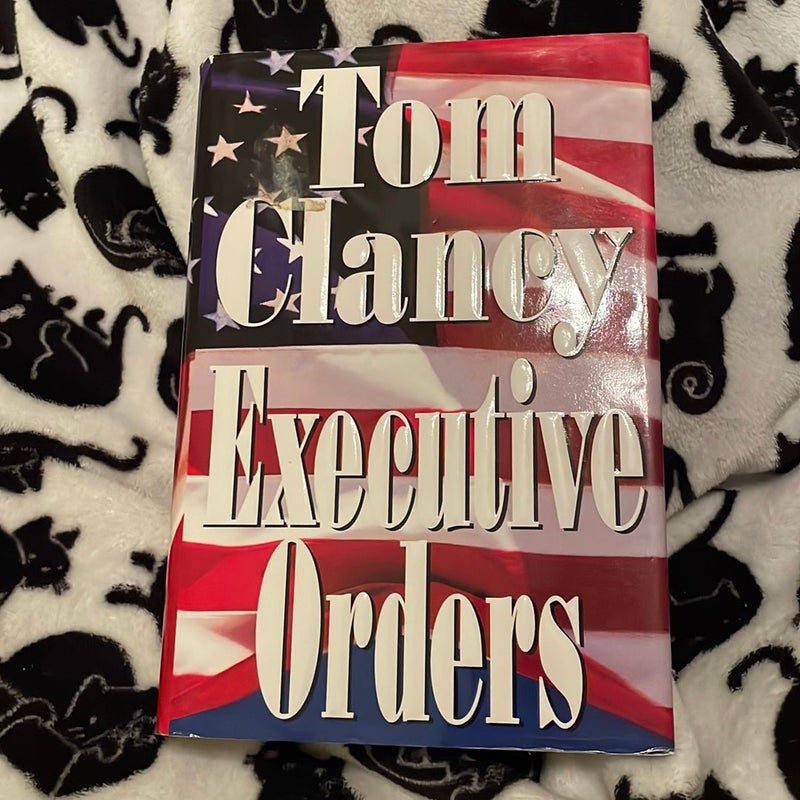 FIRST EDITION - Executive Orders