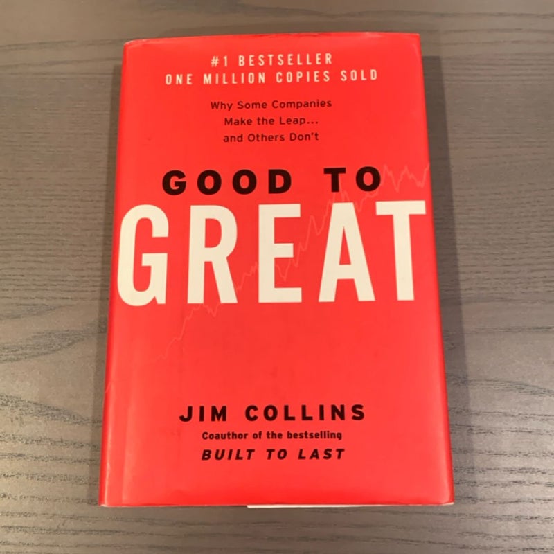 Good to Great