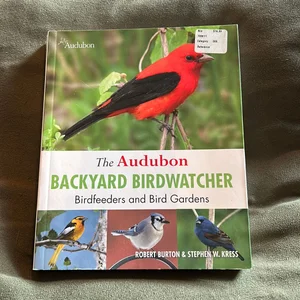 The Audubon Backyard Birdwatcher