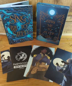 Sing Me to Sleep - Fairyloot Signed Edition 