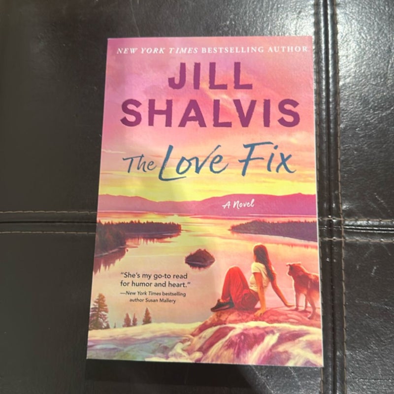 The Love Fix