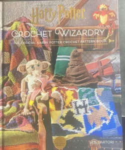 Harry Potter: Crochet Wizardry | Crochet Patterns | Harry Potter Crafts