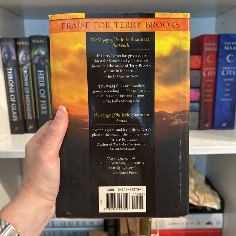 The Sword of Shannara Trilogy