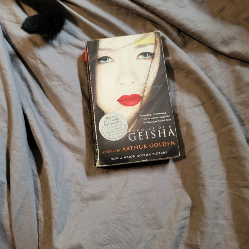 Memoirs of a Geisha