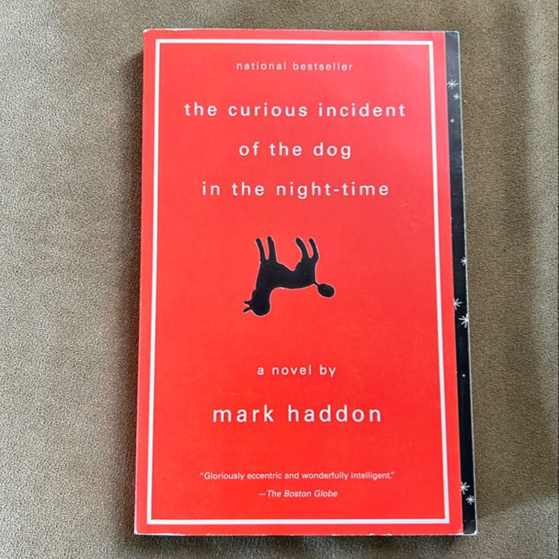 The Curious Incident of the Dog in the Night-Time