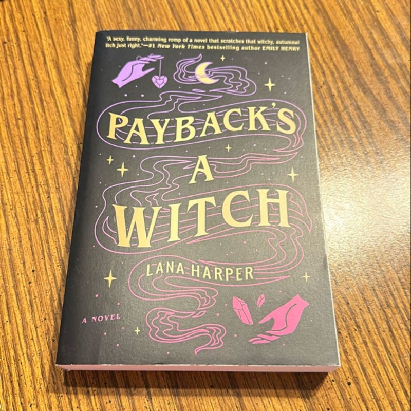 Payback's a Witch