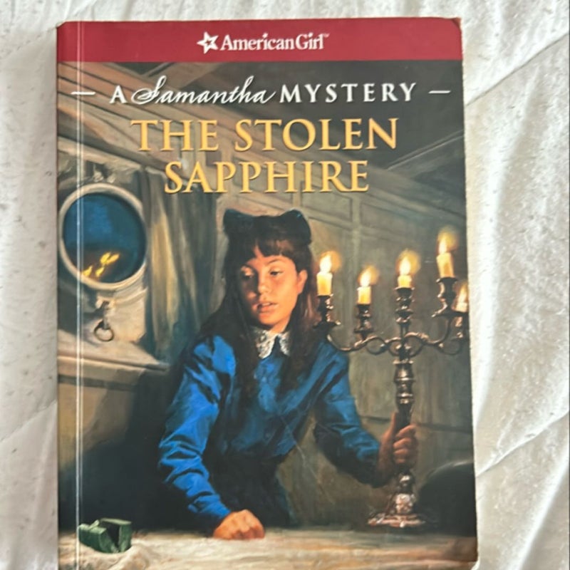 The Stolen Sapphire