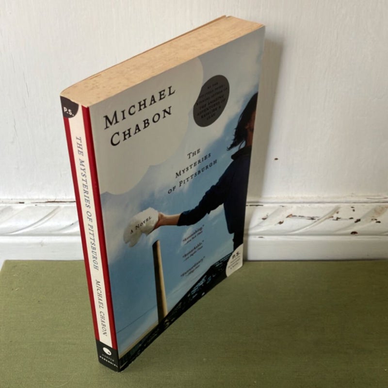 The Mysteries of Pittsburgh