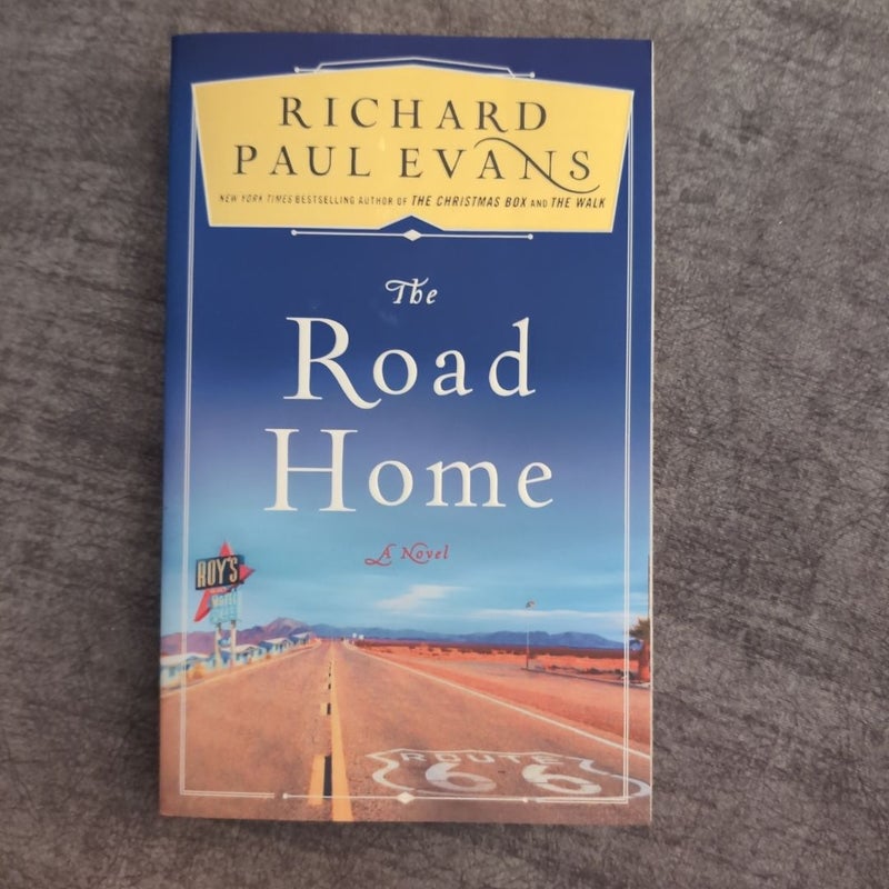 The Road Home