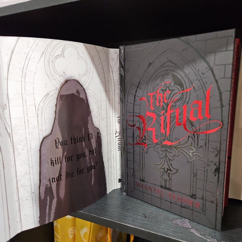 The Ritual (The Bookish Box Exclusive)