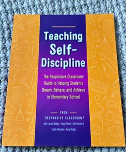 Teaching Self-Discipline 