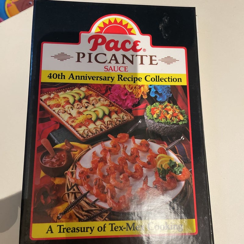 Pace picante cookbook