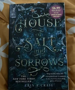 House of Salt and Sorrows