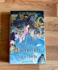 The Girl Who Fell Beneath the Sea