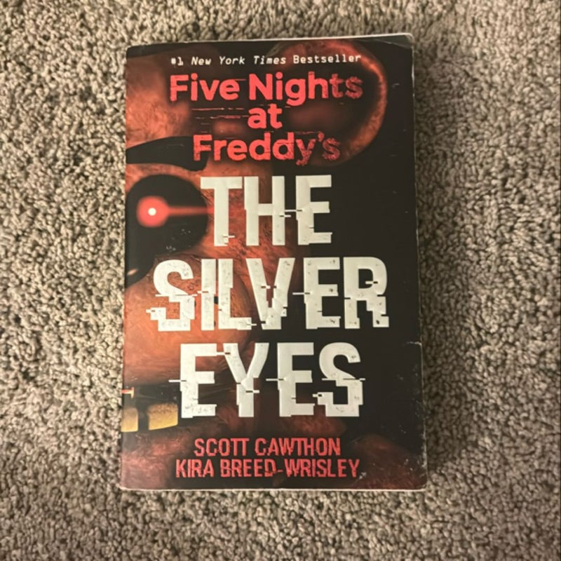 The Silver Eyes