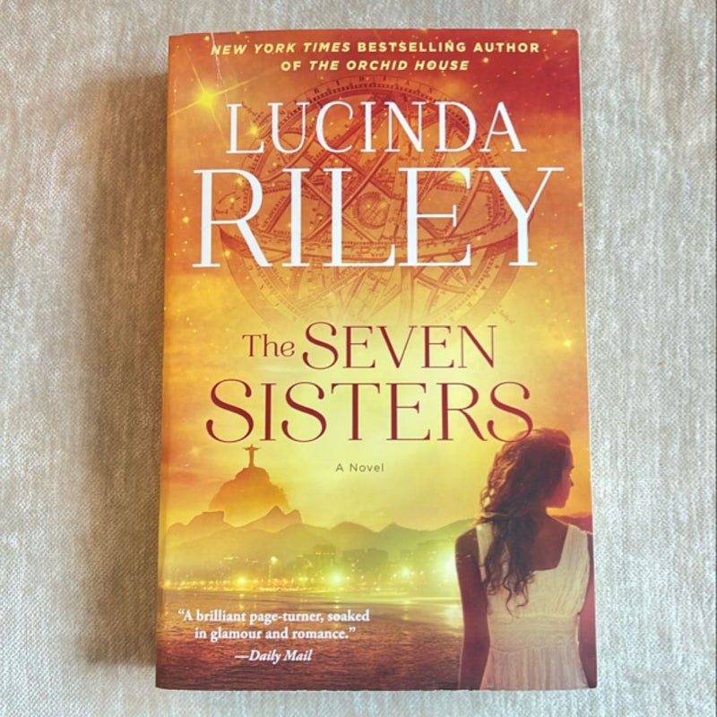 The Seven Sisters: the Seven Sisters Book 1