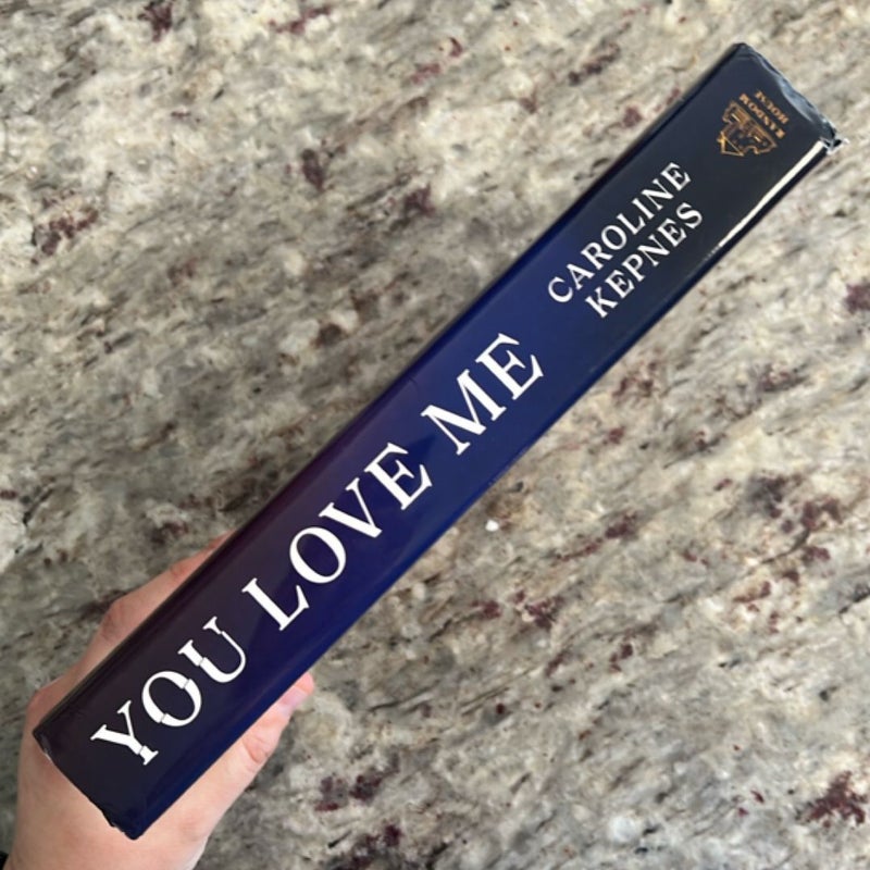 You Love Me