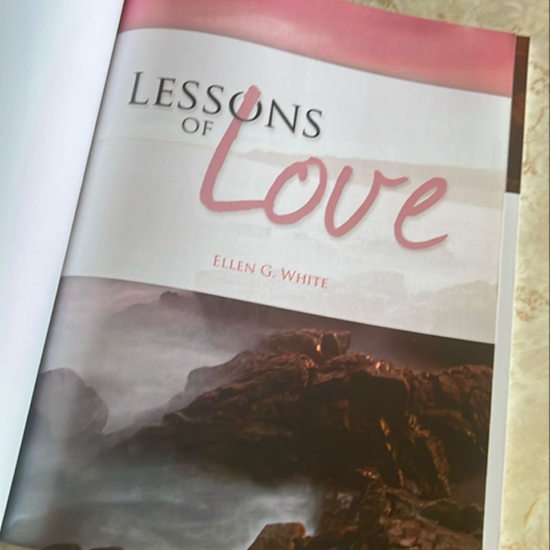 Lessons of Love