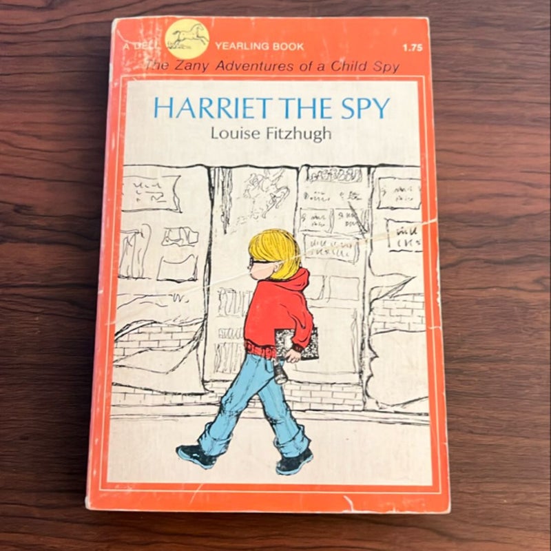 Harriet the Spy