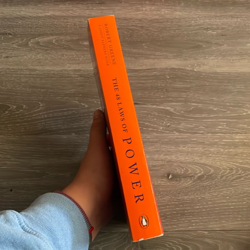 The 48 Laws of Power