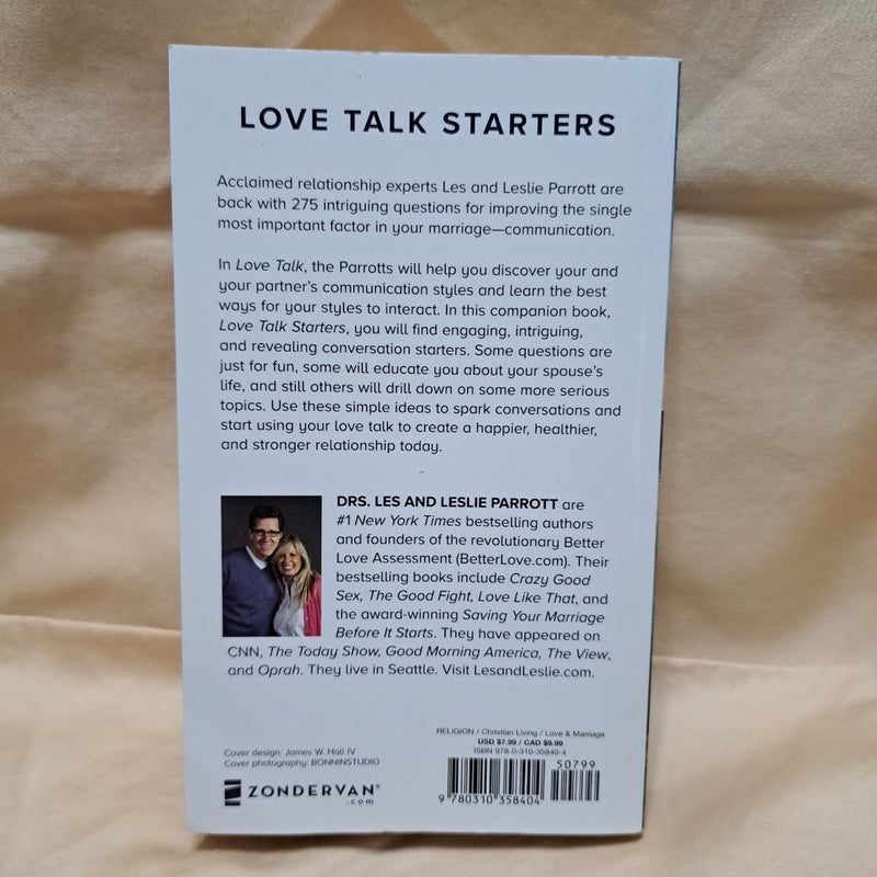 Love Talk Bundle