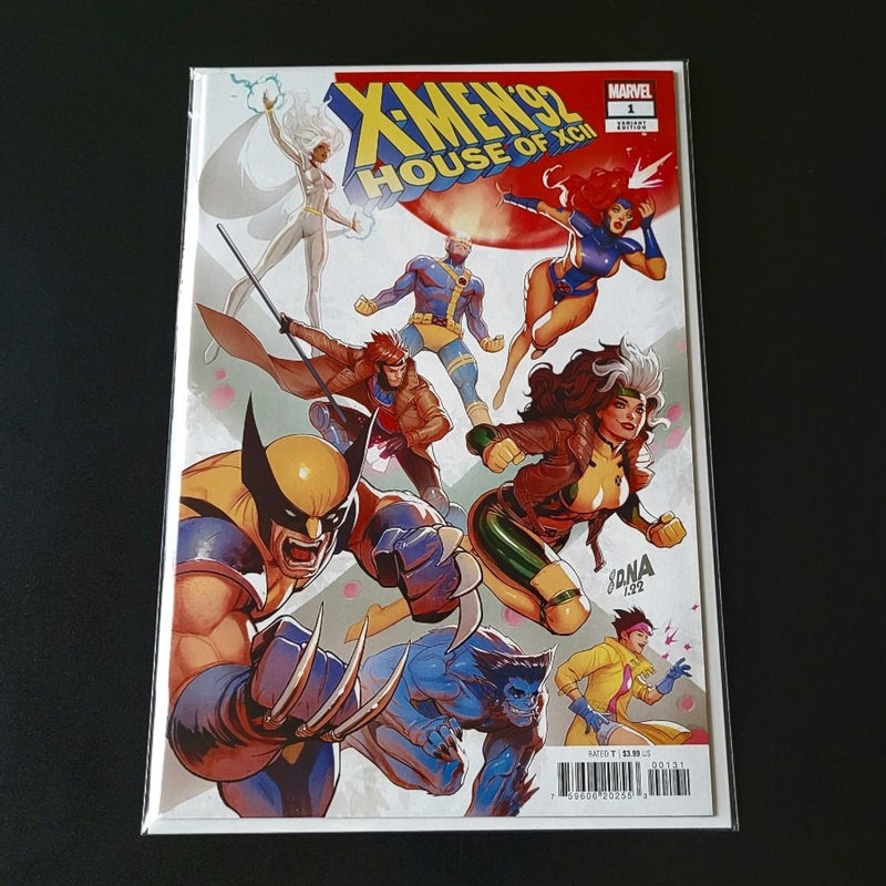 X-Men 92: House Of XCII #1