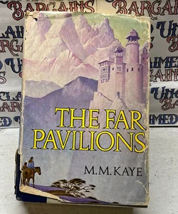 The Far Pavilions