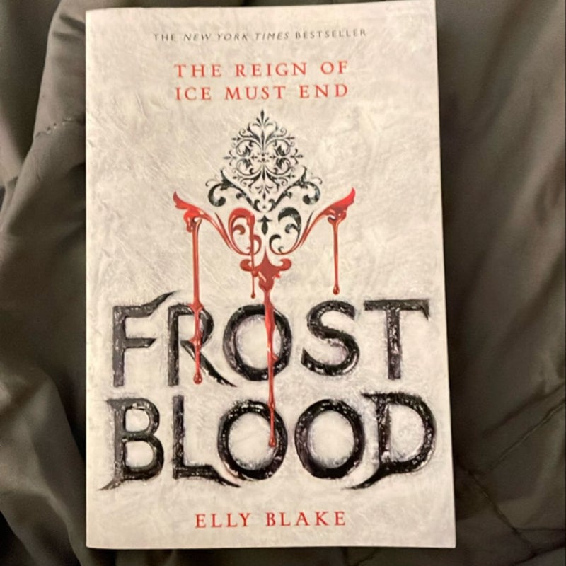 Frostblood