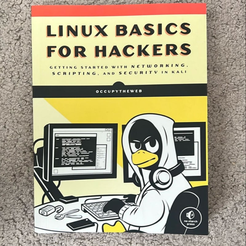 Linux Basics for Hackers