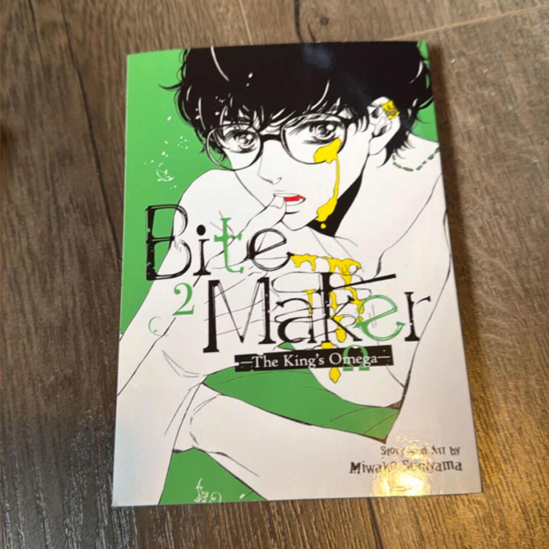 Bite Maker: the King's Omega Vol. 2