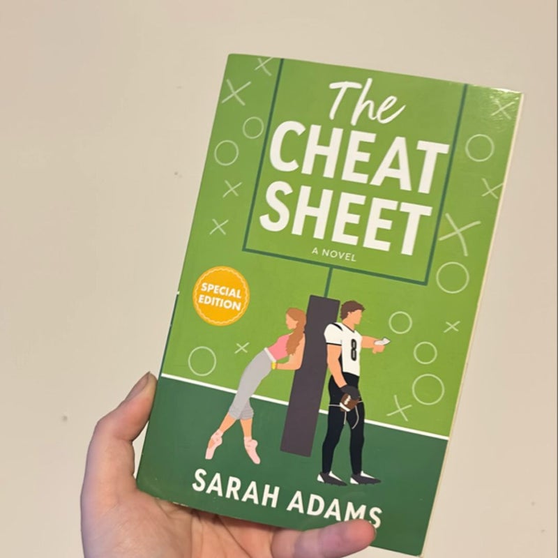 The Cheat Sheet