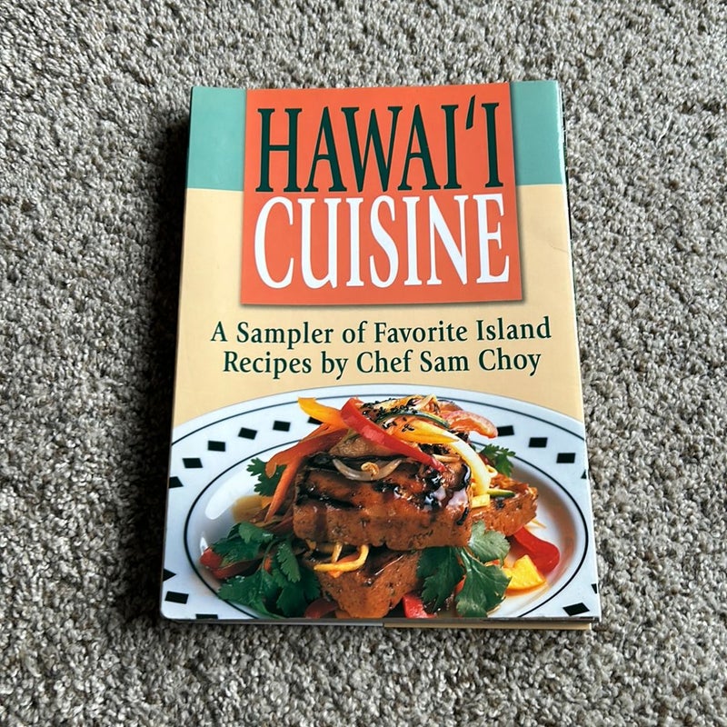 Hawai’i Cuisine