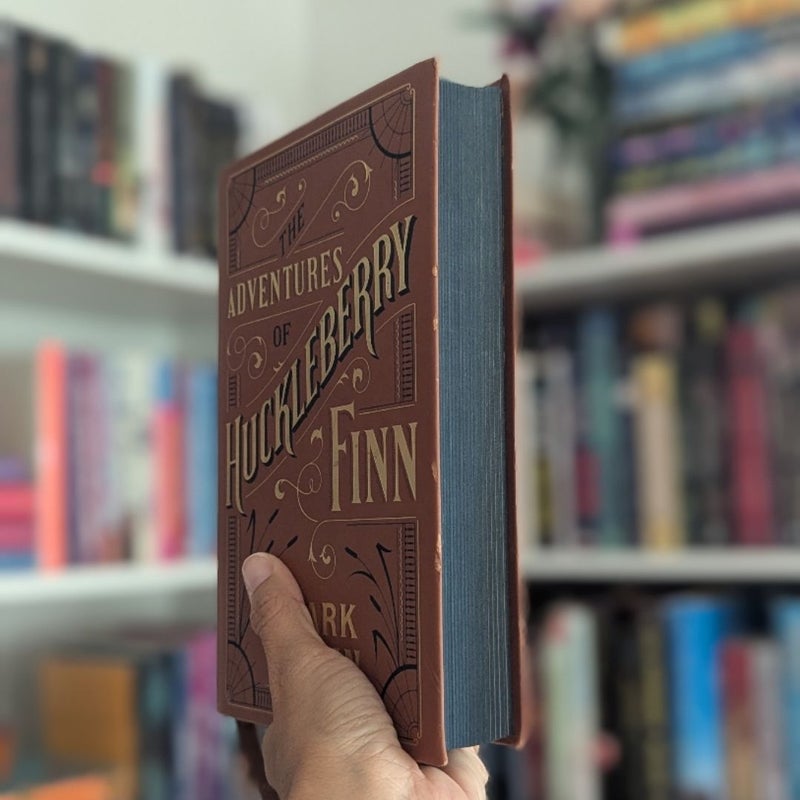 The Adventures of Huckleberry Finn